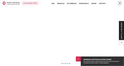 Desktop Screenshot of e-eventkatalog.pl